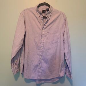 Men’s GAP Button Down 